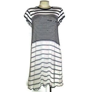 Casual Stripped Dress